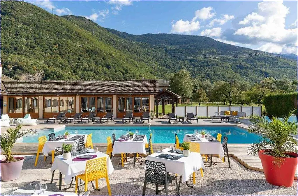 Hotel Le Roma Albertville 3*,  Francia