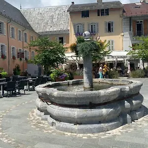 Appartement Le Centre Au Calme