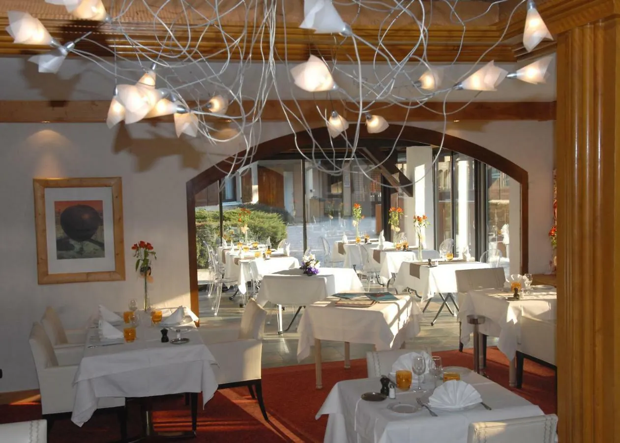 Hotel Le Roma à Albertville